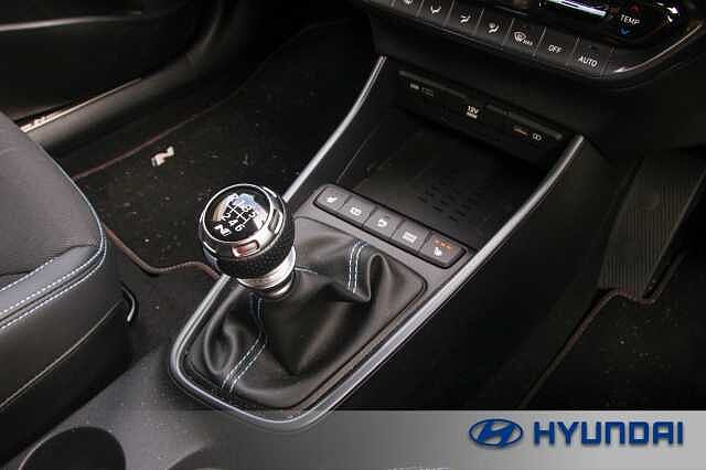 Hyundai I20 1.6T GDi N 5dr Atlas White