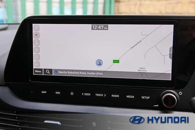 Hyundai I20 1.6T GDi N 5dr Atlas White