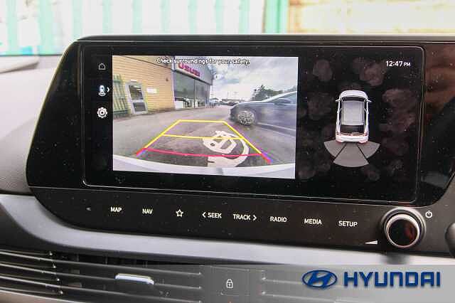 Hyundai I20 1.6T GDi N 5dr Atlas White