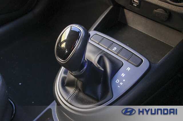 Hyundai I10 1.0 MPi SE Connect 5dr Auto Aurora Grey