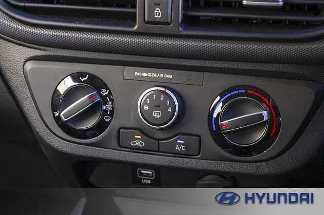 Hyundai I10 1.0 MPi SE Connect 5dr Auto Aurora Grey