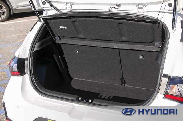 Hyundai I20 1.6T GDi N 5dr Atlas White