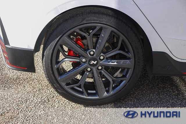 Hyundai I20 1.6T GDi N 5dr Atlas White