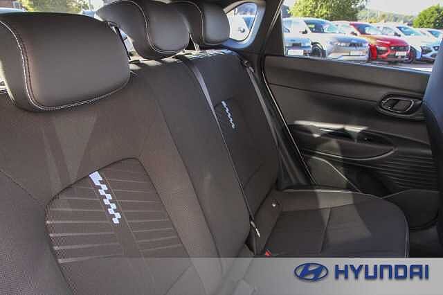 Hyundai I20 1.6T GDi N 5dr Atlas White