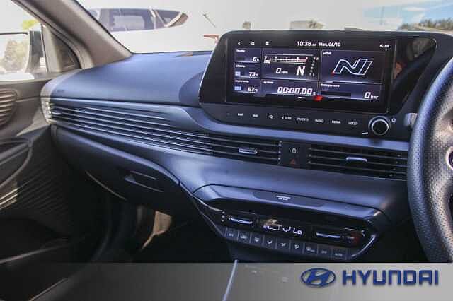 Hyundai I20 1.6T GDi N 5dr Atlas White