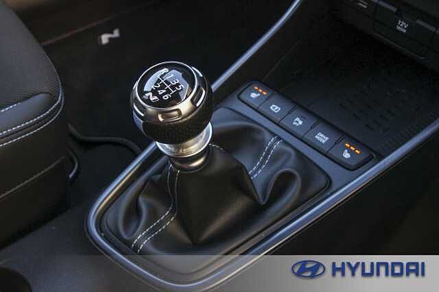 Hyundai I20 1.6T GDi N 5dr Atlas White