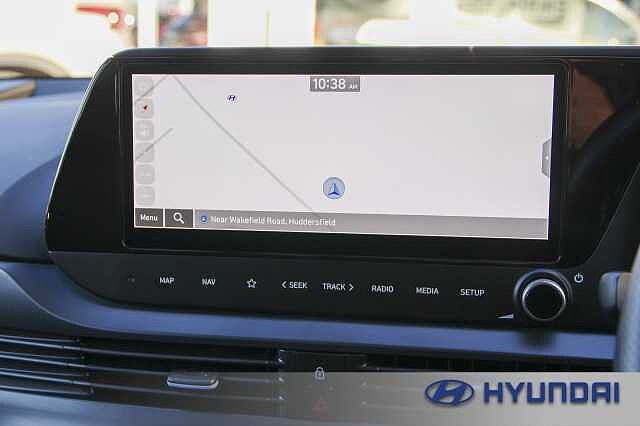 Hyundai I20 1.6T GDi N 5dr Atlas White