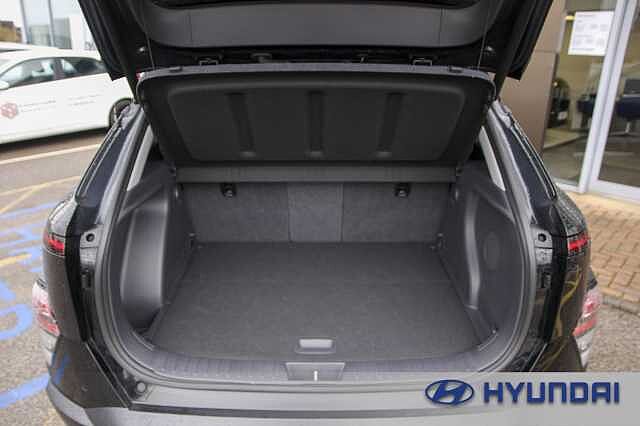 Hyundai KONA 1.0T Ultimate 5dr Abyss Black