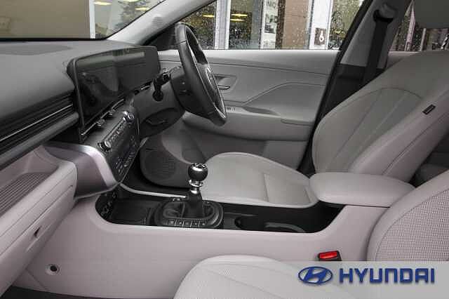 Hyundai KONA 1.0T Ultimate 5dr Abyss Black