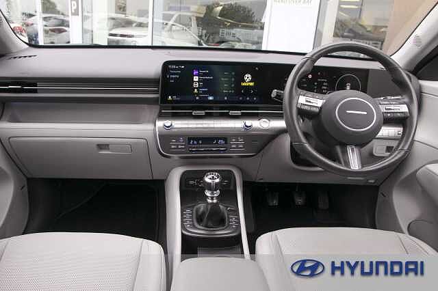 Hyundai KONA 1.0T Ultimate 5dr Abyss Black