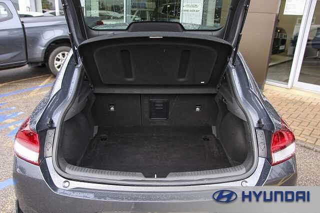 Hyundai I30 FASTBACK 1.5T GDi N Line 5dr DCT Dark Knight Grey