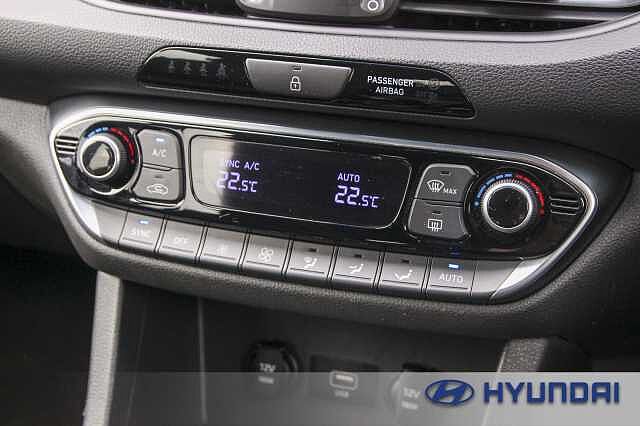 Hyundai I30 FASTBACK 1.5T GDi N Line 5dr DCT Dark Knight Grey