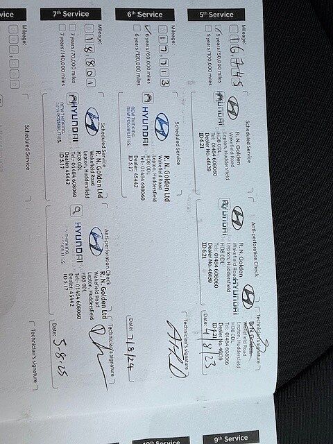 Hyundai I10 1.0 Premium 5dr Sleek Silver