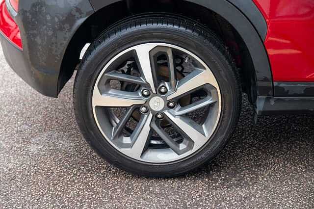 Hyundai Kona SUV 1.0 T-GDi (120ps) PLAY 2WD