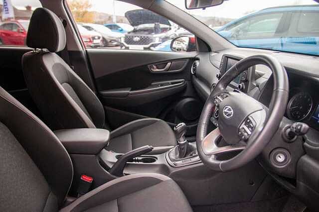 Hyundai Kona SUV 1.0 T-GDi (120ps) PLAY 2WD