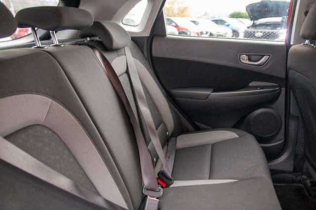 Hyundai Kona SUV 1.0 T-GDi (120ps) PLAY 2WD