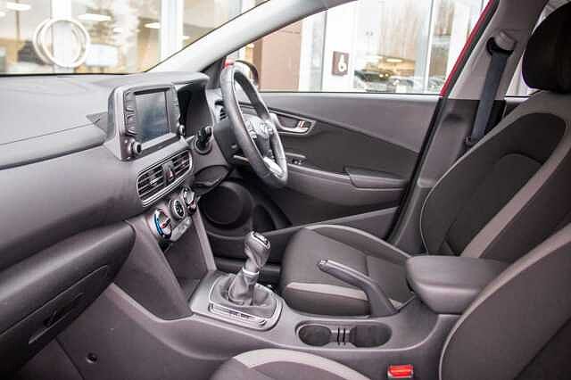 Hyundai Kona SUV 1.0 T-GDi (120ps) PLAY 2WD