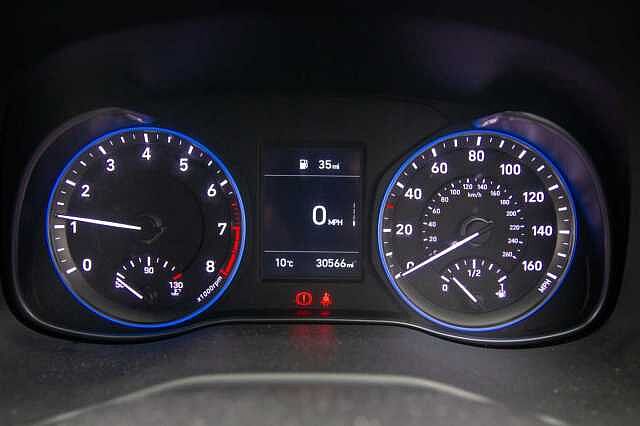 Hyundai Kona SUV 1.0 T-GDi (120ps) PLAY 2WD