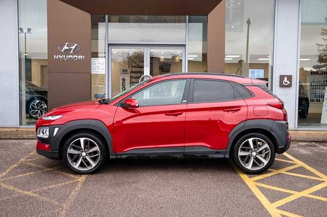 Hyundai Kona SUV 1.0 T-GDi (120ps) PLAY 2WD