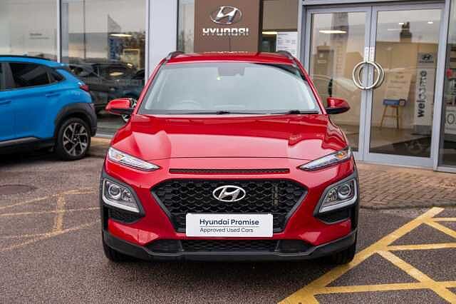 Hyundai Kona SUV 1.0 T-GDi (120ps) PLAY 2WD