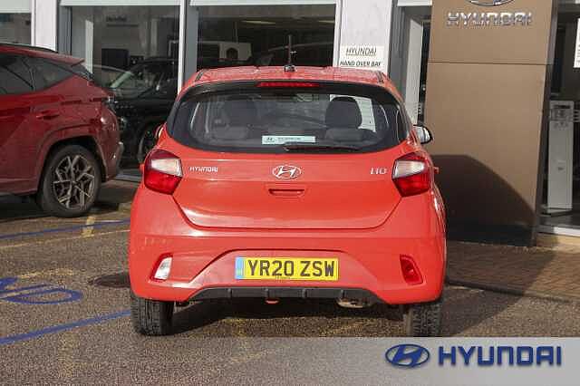 Hyundai i10 1.0 SE 5dr