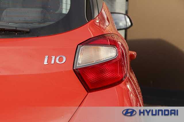 Hyundai i10 1.0 SE 5dr