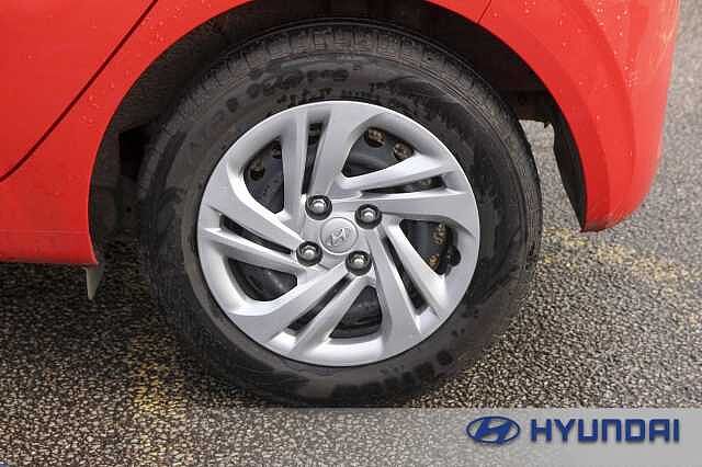 Hyundai i10 1.0 SE 5dr