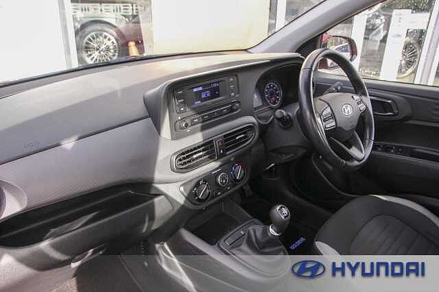 Hyundai i10 1.0 SE 5dr