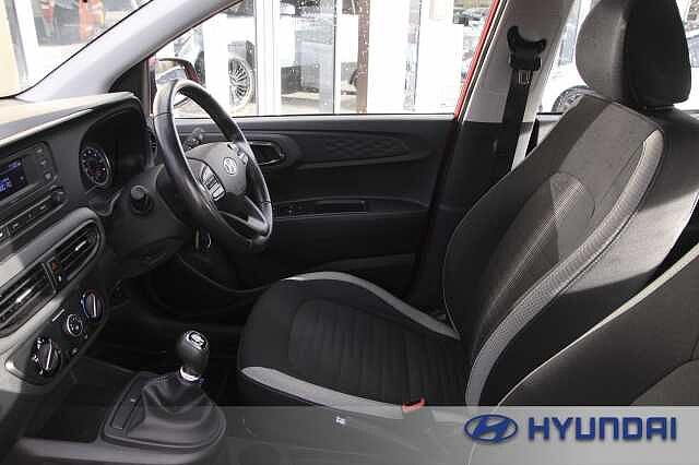 Hyundai i10 1.0 SE 5dr