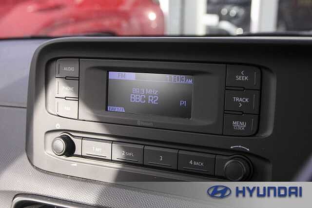 Hyundai i10 1.0 SE 5dr