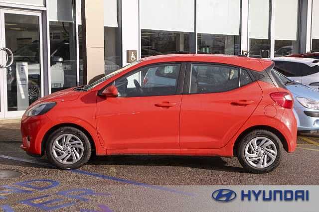 Hyundai i10 1.0 SE 5dr