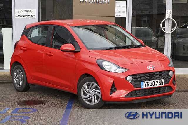 Hyundai i10 1.0 SE 5dr