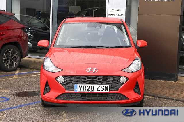Hyundai i10 1.0 SE 5dr