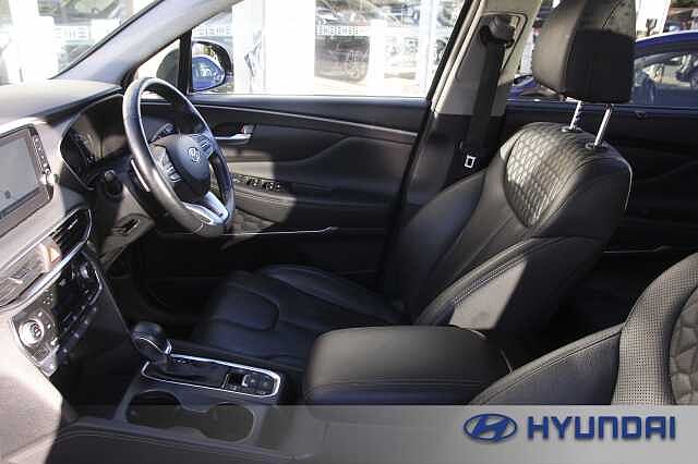 Hyundai SANTA FE 2.2 CRDi Premium SE 5dr 4WD Auto