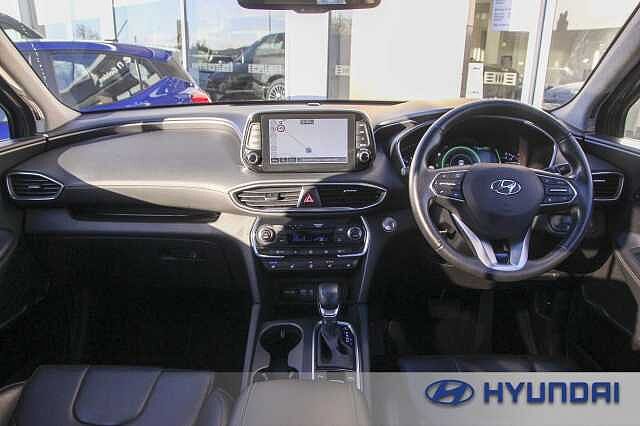 Hyundai SANTA FE 2.2 CRDi Premium SE 5dr 4WD Auto