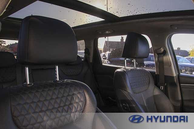 Hyundai SANTA FE 2.2 CRDi Premium SE 5dr 4WD Auto