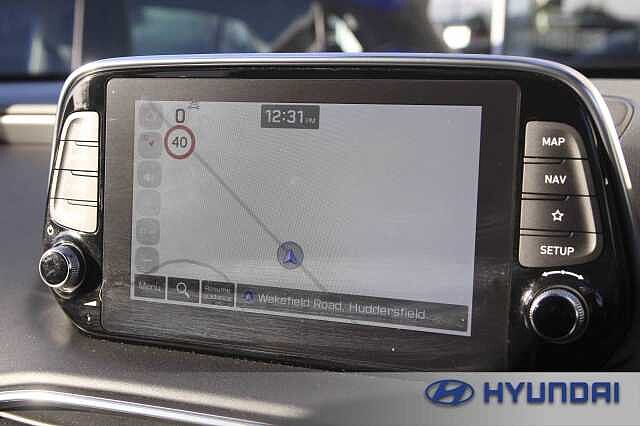 Hyundai SANTA FE 2.2 CRDi Premium SE 5dr 4WD Auto