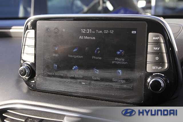 Hyundai SANTA FE 2.2 CRDi Premium SE 5dr 4WD Auto