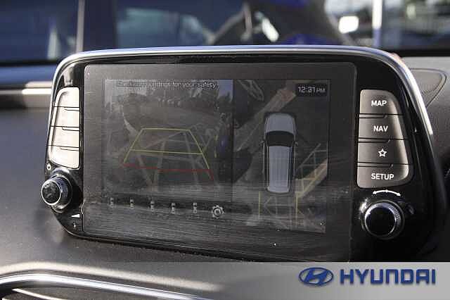 Hyundai SANTA FE 2.2 CRDi Premium SE 5dr 4WD Auto