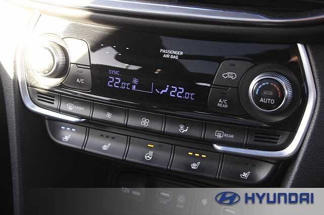 Hyundai SANTA FE 2.2 CRDi Premium SE 5dr 4WD Auto