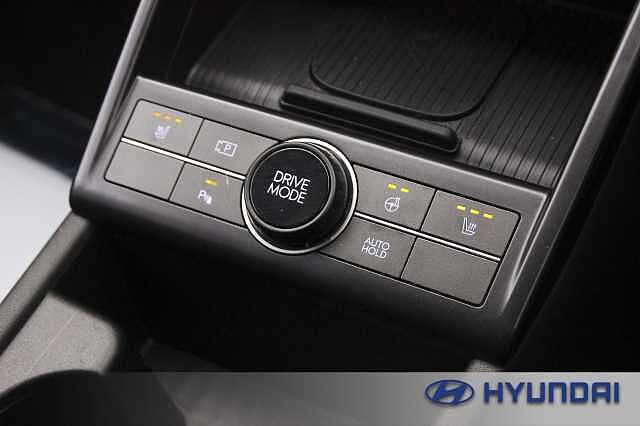 Hyundai KONA 1.6 GDi Hybrid N Line 5dr DCT Atlas White