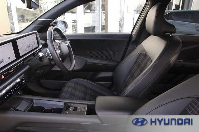 Hyundai IONIQ 6 239kW First Edition 77kWh 4dr AWD Auto