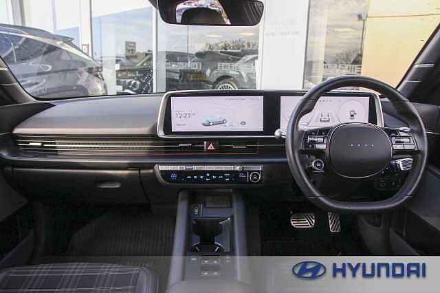 Hyundai IONIQ 6 239kW First Edition 77kWh 4dr AWD Auto