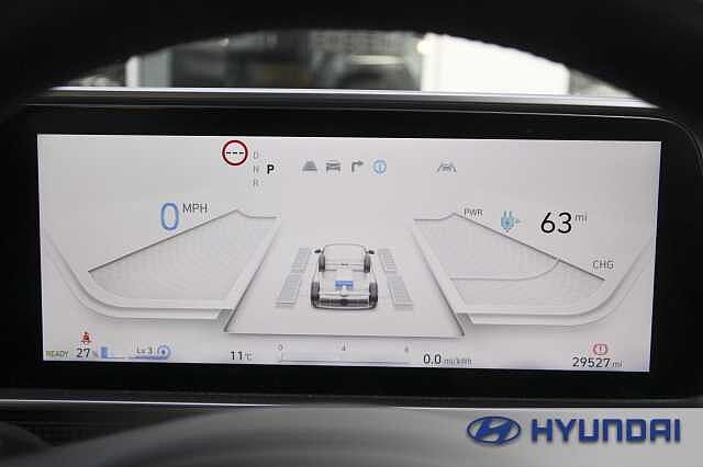 Hyundai IONIQ 6 239kW First Edition 77kWh 4dr AWD Auto