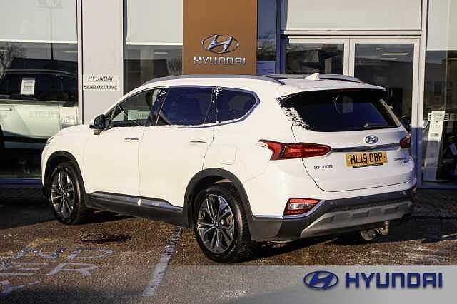 Hyundai SANTA FE 2.2 CRDi Premium SE 5dr 4WD Auto