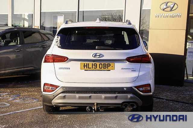 Hyundai SANTA FE 2.2 CRDi Premium SE 5dr 4WD Auto