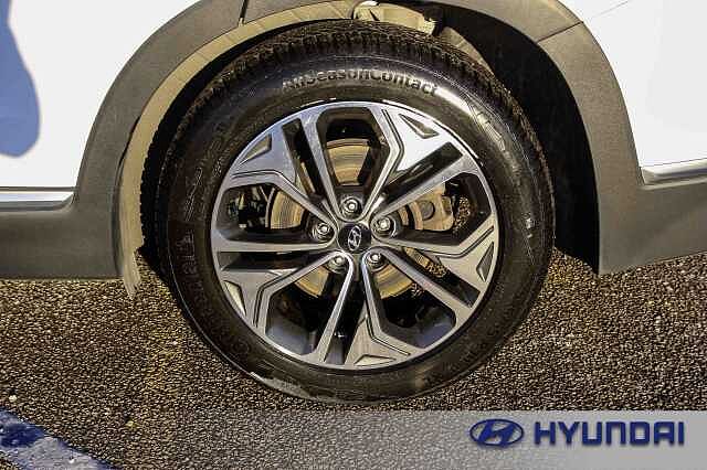 Hyundai SANTA FE 2.2 CRDi Premium SE 5dr 4WD Auto