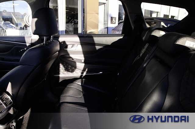 Hyundai SANTA FE 2.2 CRDi Premium SE 5dr 4WD Auto