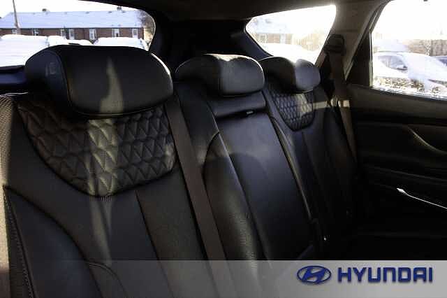Hyundai SANTA FE 2.2 CRDi Premium SE 5dr 4WD Auto