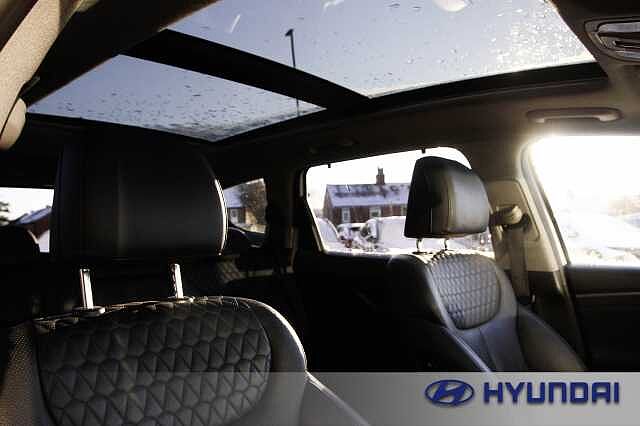 Hyundai SANTA FE 2.2 CRDi Premium SE 5dr 4WD Auto